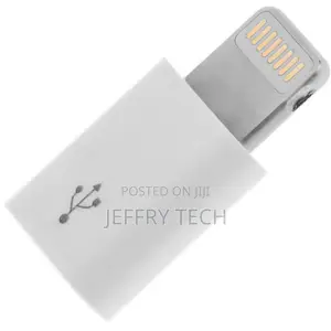 Micro Usb to Lightning Connector Adapter