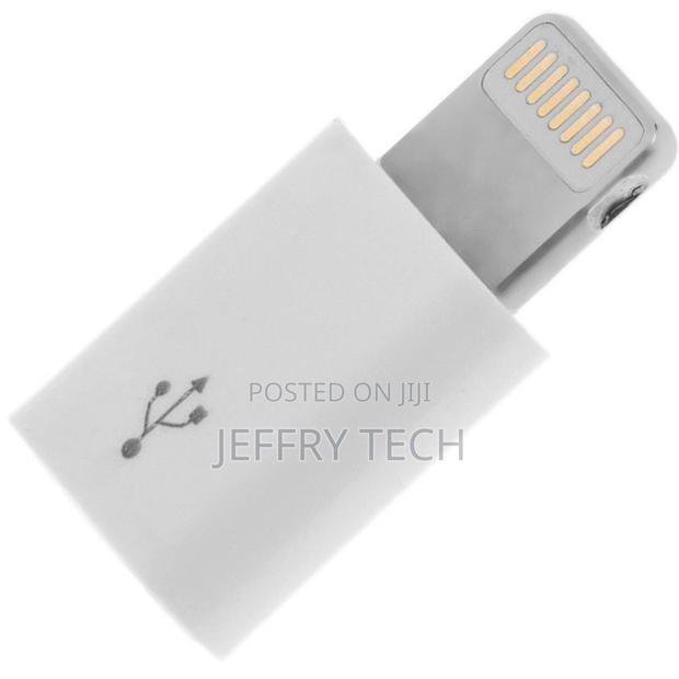 Micro Usb to Lightning Connector Adapter - thumbnail 5