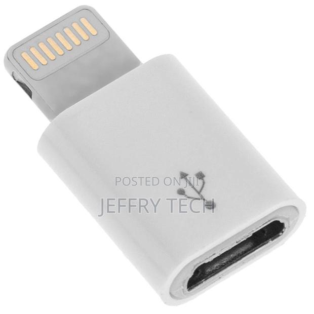 Micro Usb to Lightning Connector Adapter - thumbnail 6