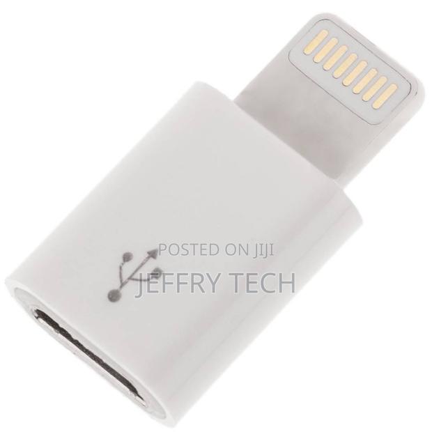 Micro Usb to Lightning Connector Adapter - thumbnail 7