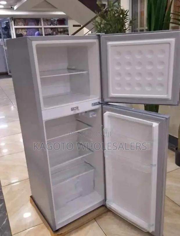 Volsmart 138litr 2 Door Refrigerator V138*Fr-Dd - main view