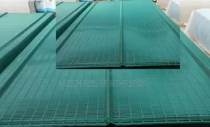 Max Security Anti Climb Fence.