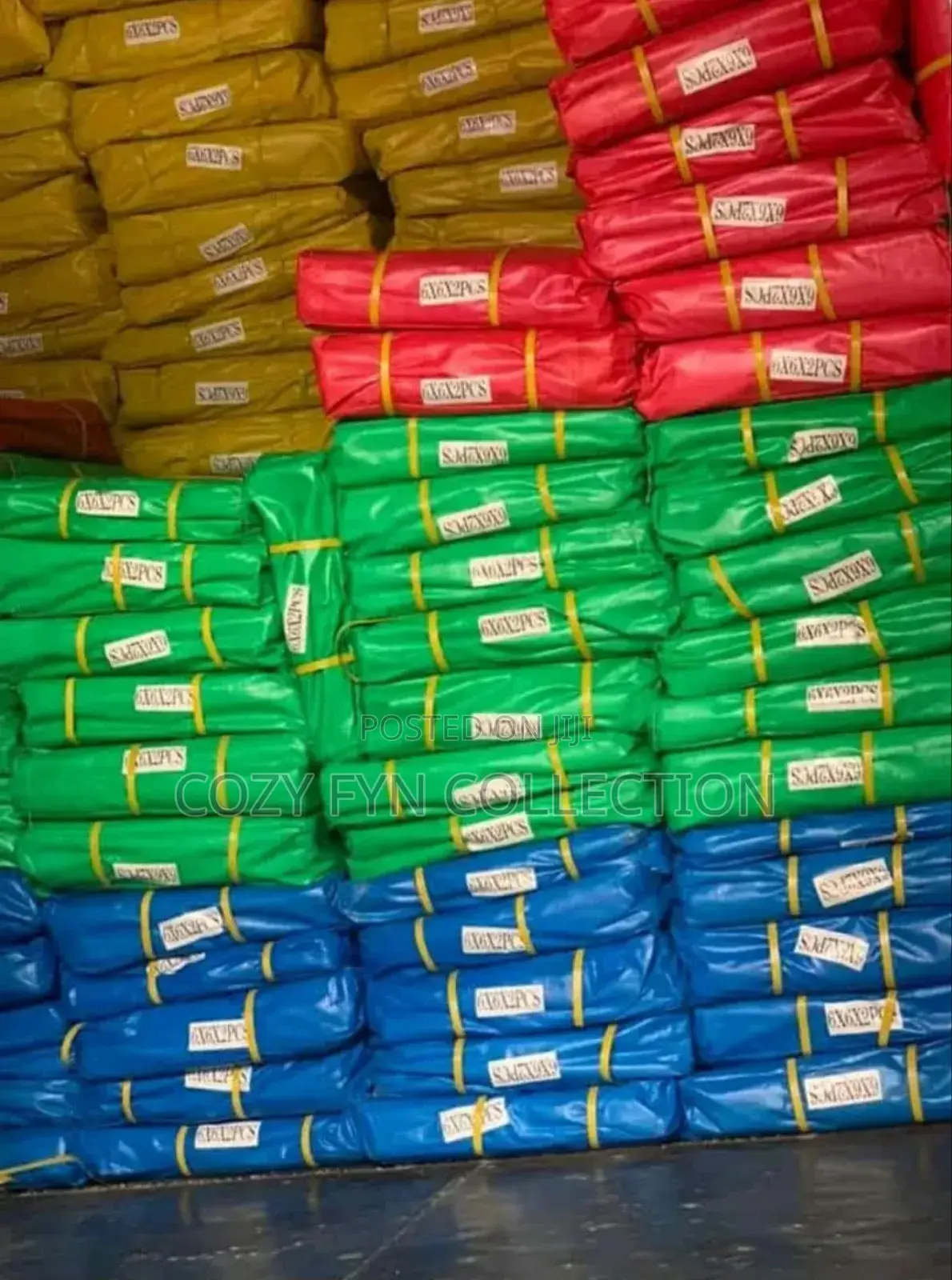 Heavy Duty Tarpaulin