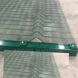 Anti Climb Fence/ Clear View
