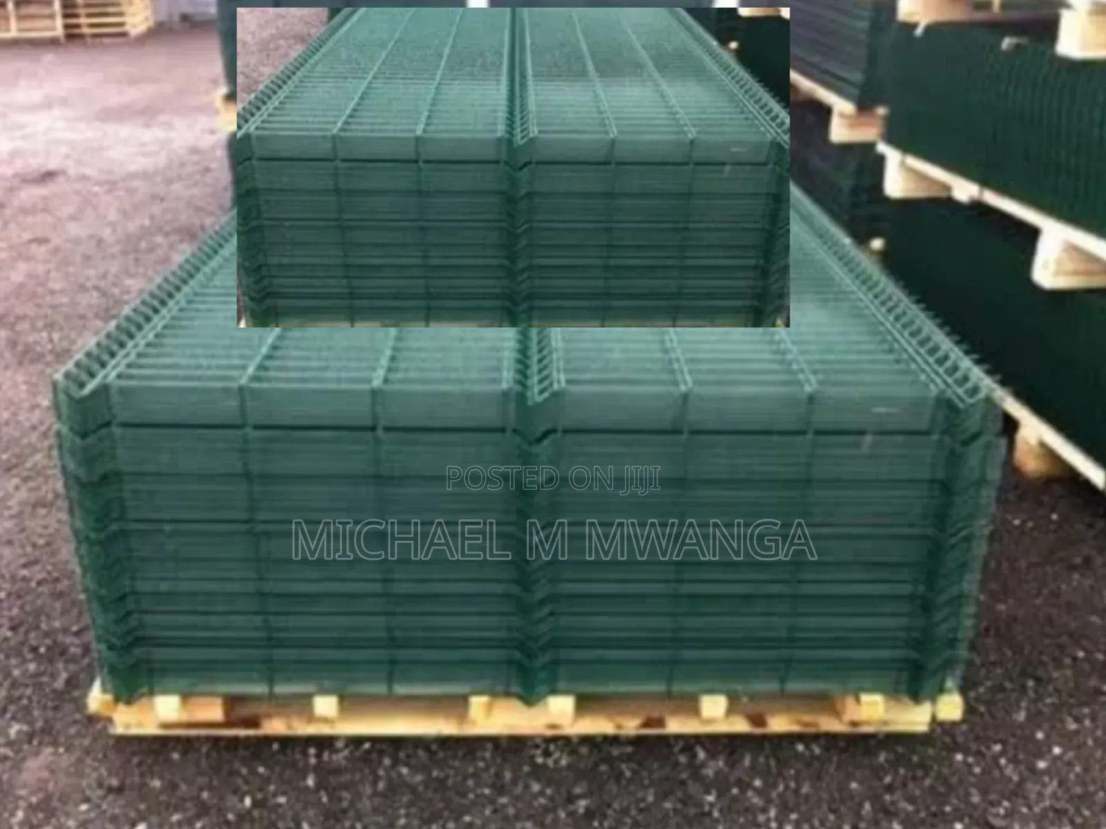 Anti Climb/ Anti-Intruder Fence