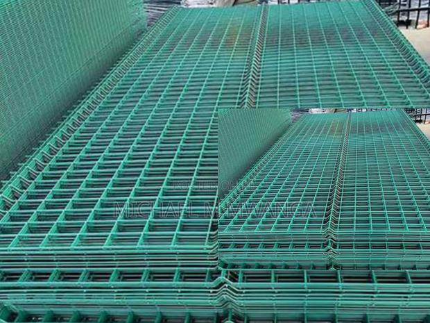 Coated Anti Climb Fence