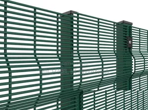Military Anti Climb Fencing Mesh