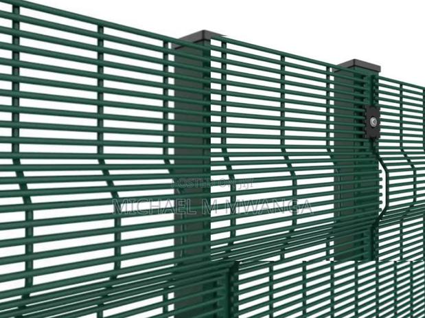 Military Anti Climb Fencing Mesh