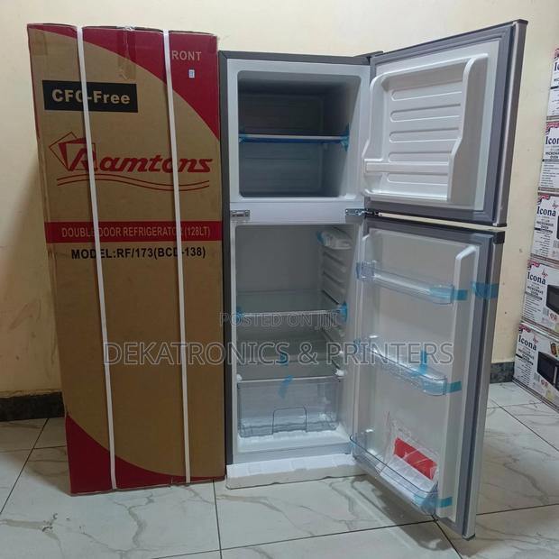 Ramtons 128l Fridge Two Door Direct Cool Refrigerator - thumbnail 5