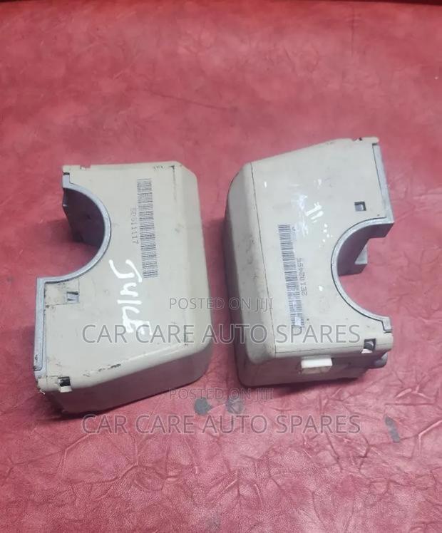 Steering Lock Nissan Juke - thumbnail 2