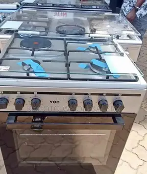 Von 60*60 3g+ 1electric Standing Gas Cooker V*1e60