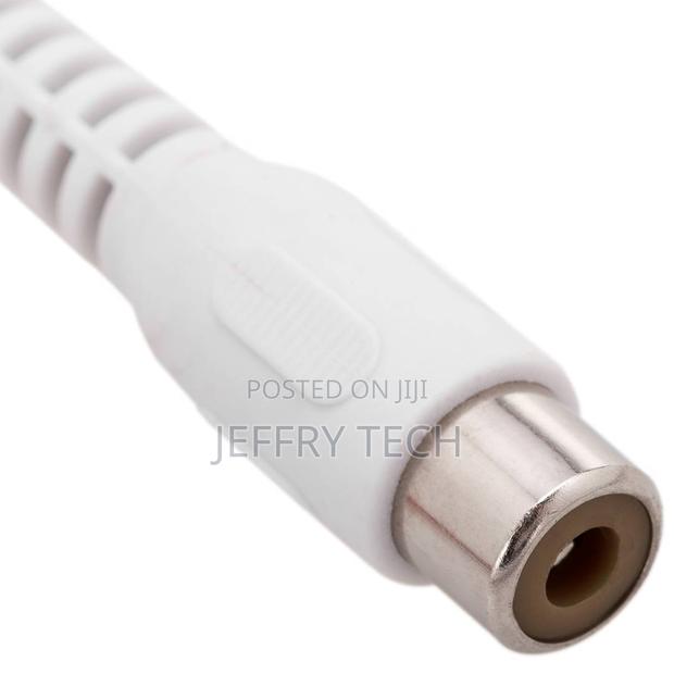 Stereo Audio Cable 1.5m (2xrca-M/H) - thumbnail 3