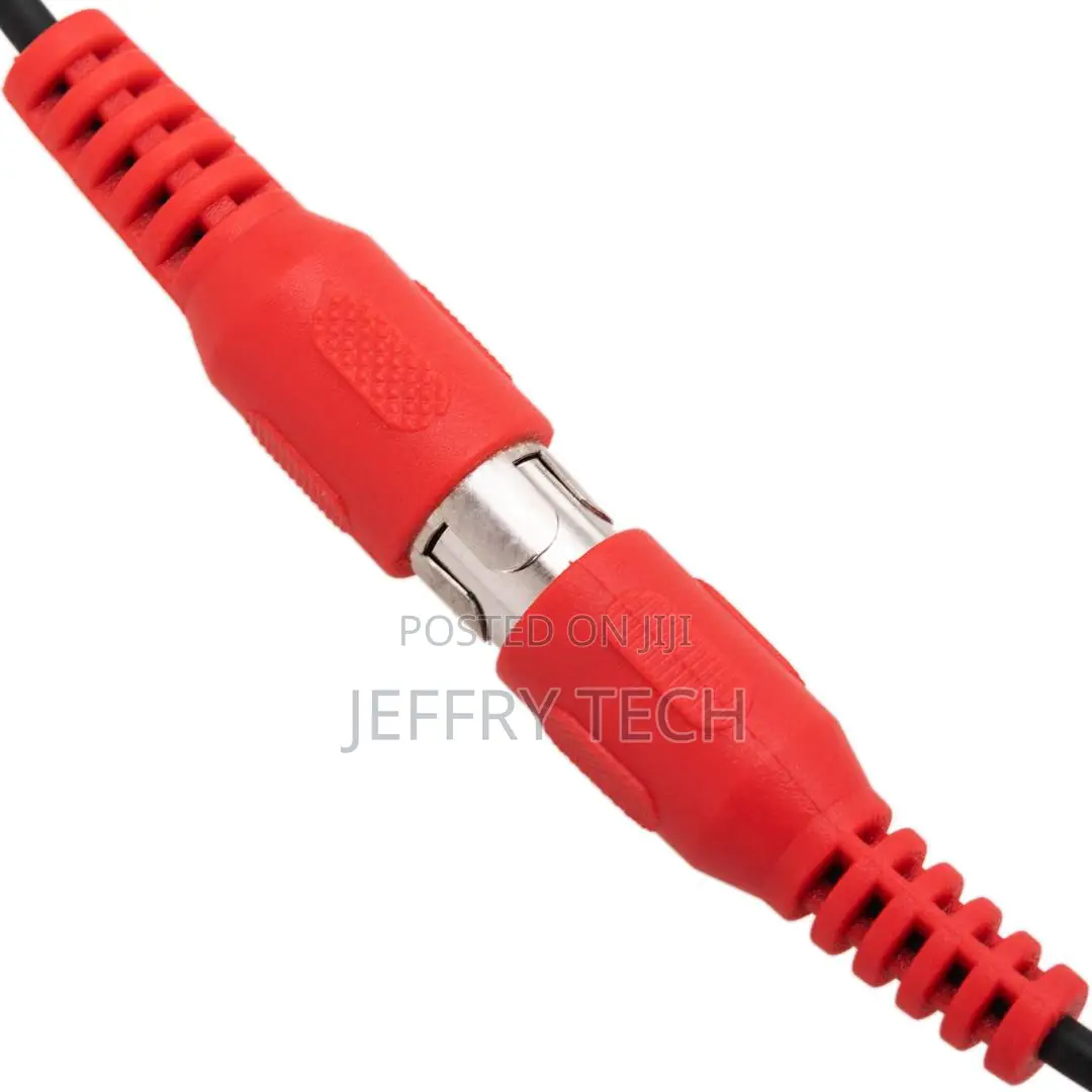 Stereo Audio Cable 1.5m (2xrca-M/H)