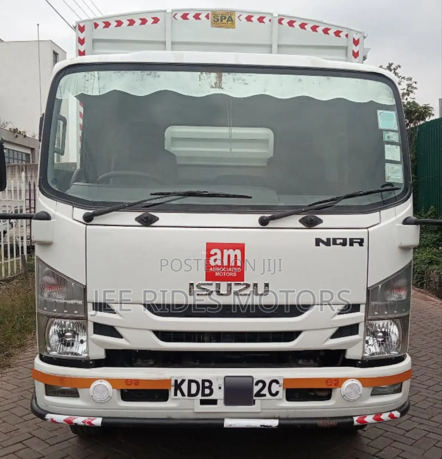 Isuzu NQR Extra Local 2021