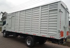 Isuzu NQR Extra Local 2021