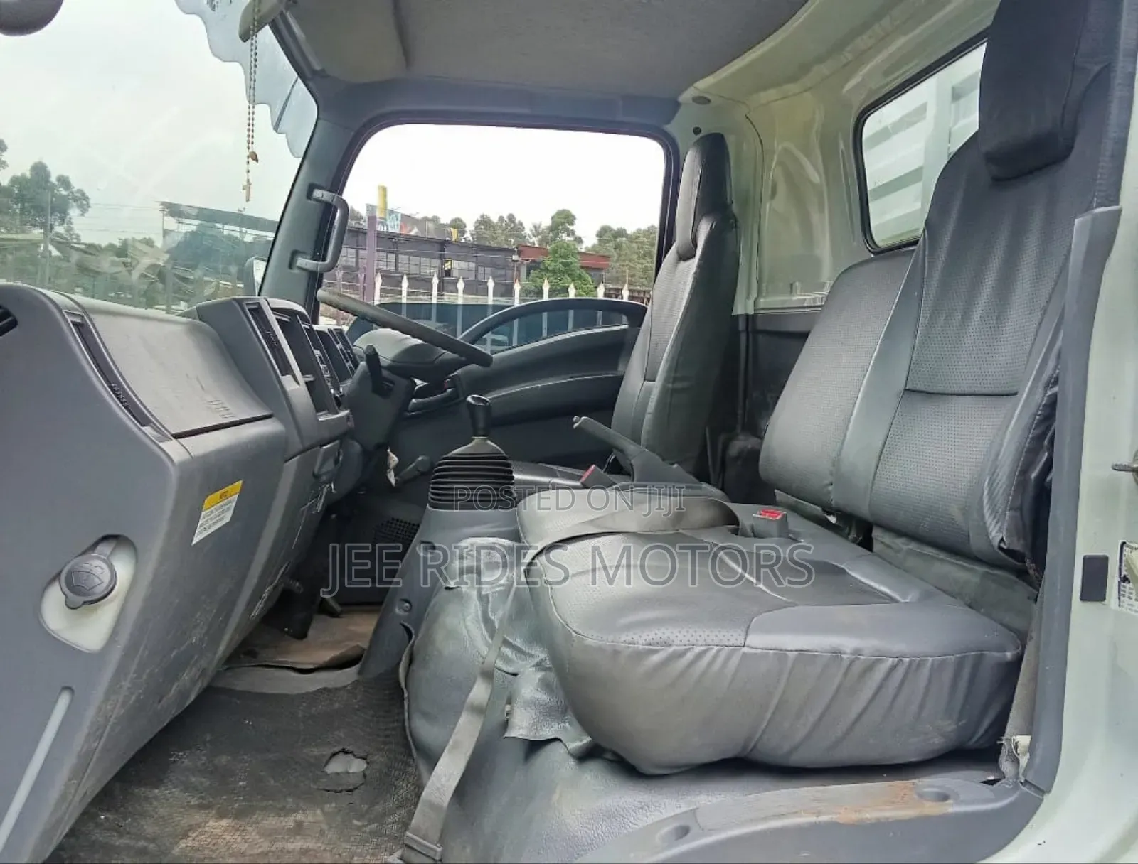 Isuzu NQR Extra Local 2021