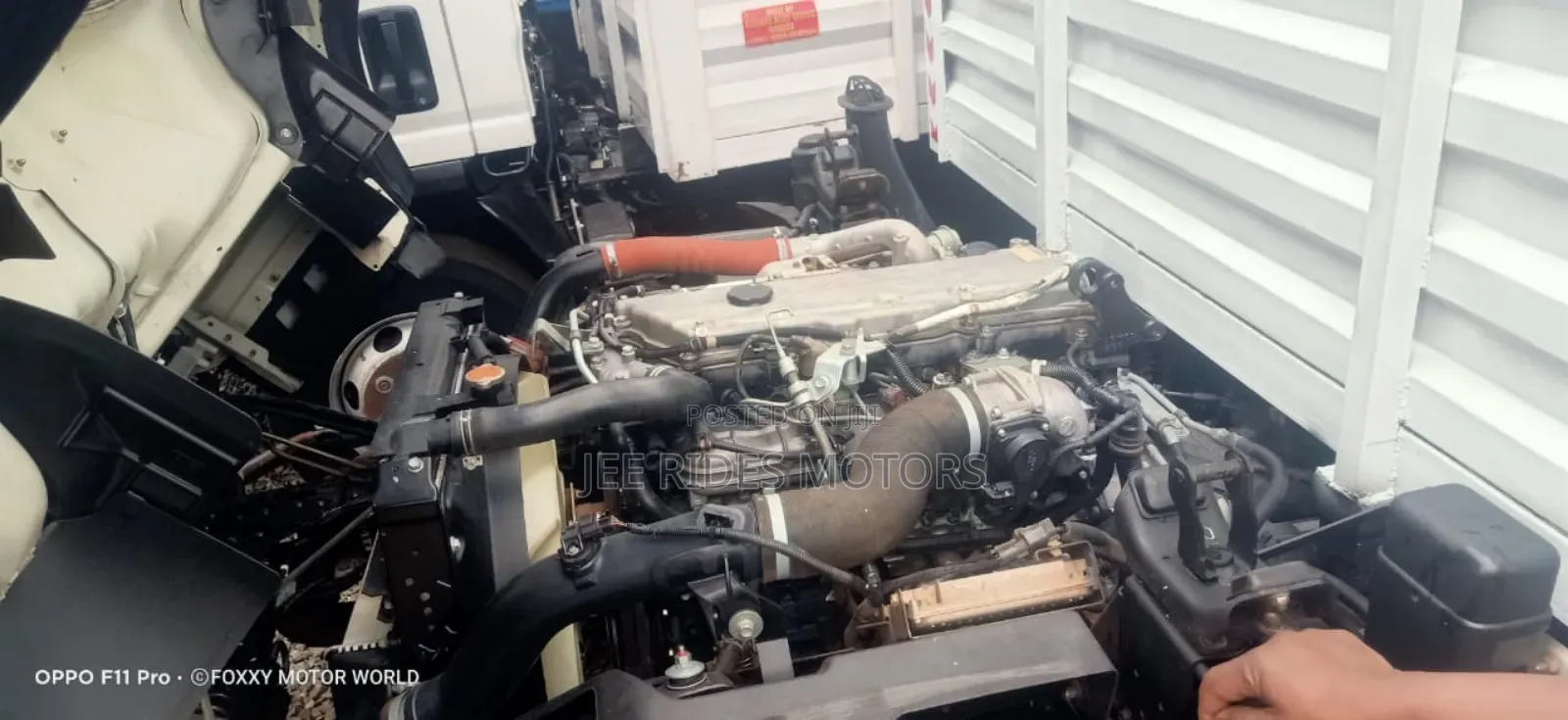 Isuzu NQR Extra Local 2021