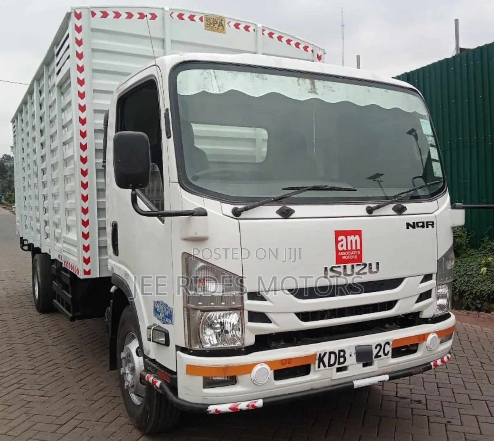Isuzu NQR Extra Local 2021