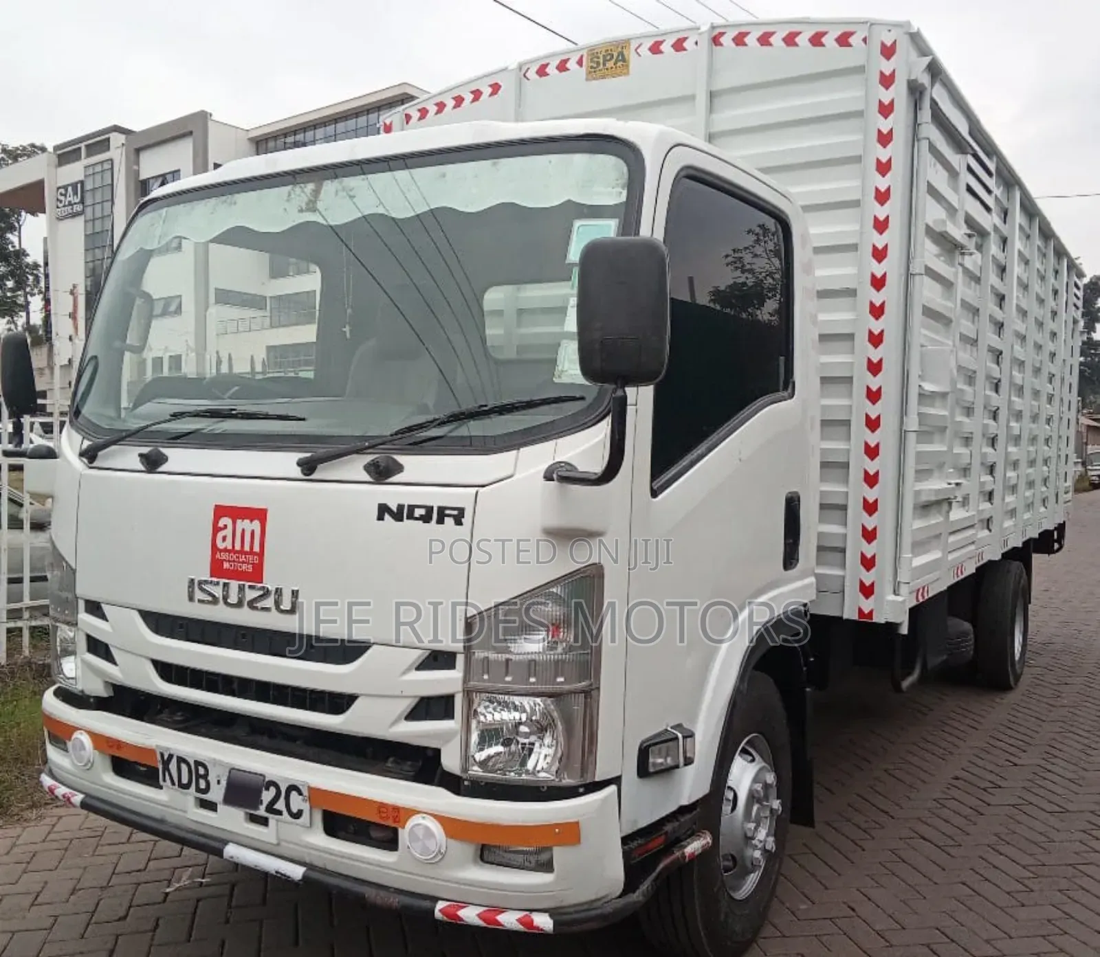 Isuzu NQR Extra Local 2021
