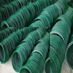 Smart PVC Coated Razor Wire
