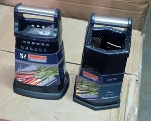 4 and 6 Sided Good Qaulity Black Granite Graters*