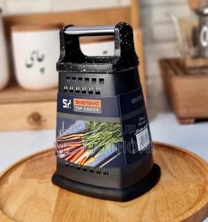 4 and 6 Sided Good Qaulity Black Granite Graters* - thumbnail 2