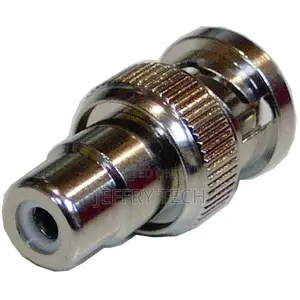 Coaxial Adapter (Bnc/Rg59-M to Rca-H)