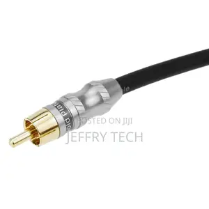 Audio Cable XLR Microphone 3pin Female to Rca Male 2m