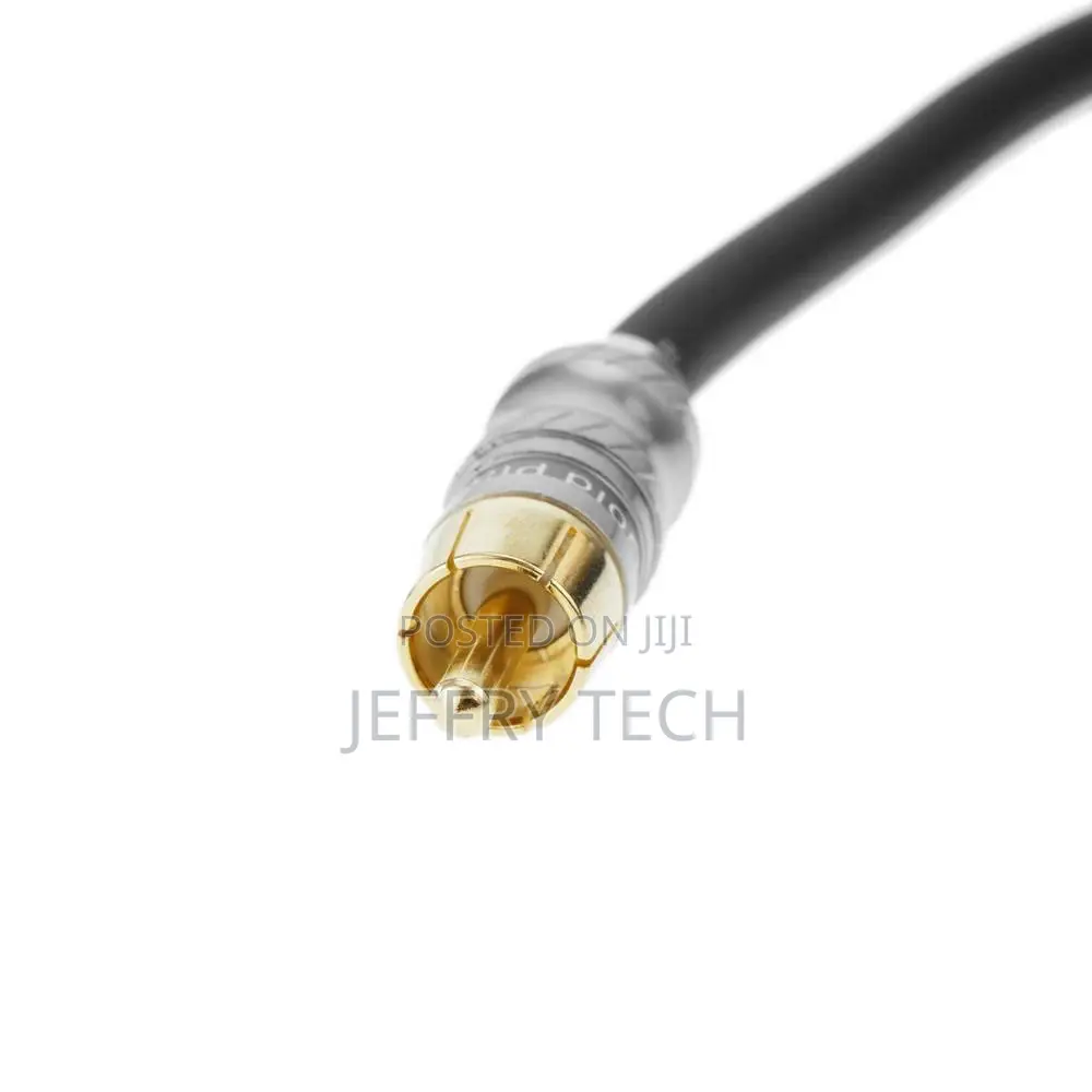 Audio Cable XLR Microphone 3pin Female to Rca Male 2m