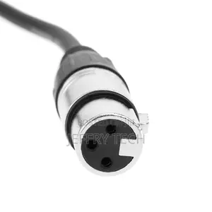 Audio Cable XLR Microphone 3pin Female to Rca Male 2m