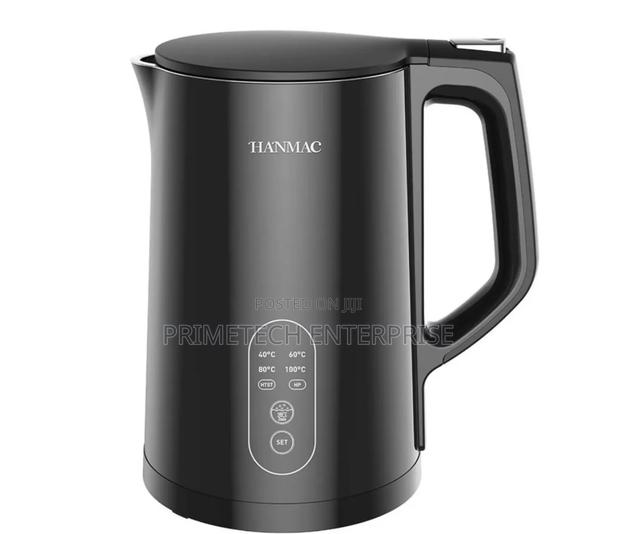 Hanmac 2.2l Temperature Control Digital Kettle - main view