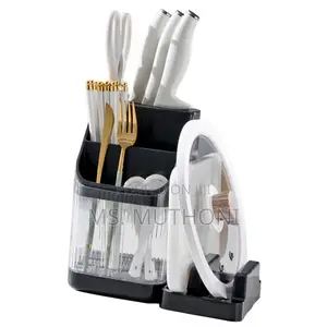 Kitchen Storage Rack Kitchen Countertop Cutting Board