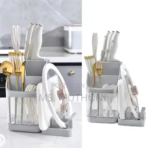 Kitchen Storage Rack Kitchen Countertop Cutting Board
