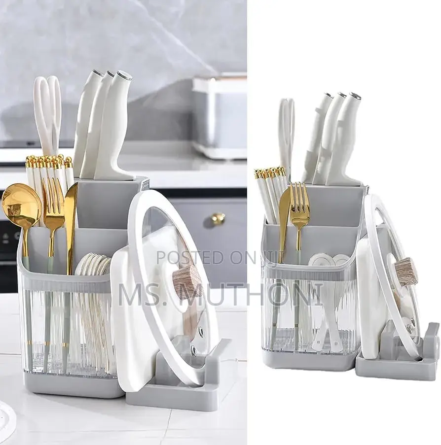 Kitchen Storage Rack Kitchen Countertop Cutting Board