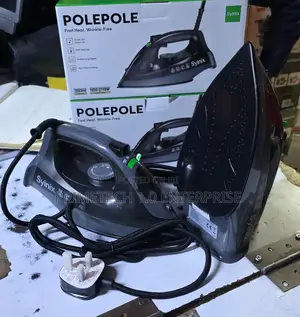 Synix Steam Iron Box
