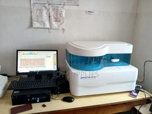 Fully Automated Biochemistry Machine Bioelab As160 - main view