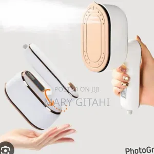 Electric Handheld Steam Iron at 