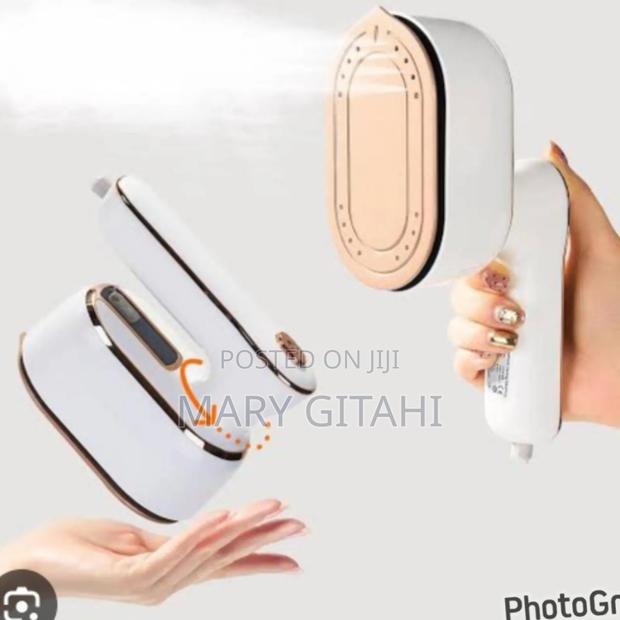 Electric Handheld Steam Iron at