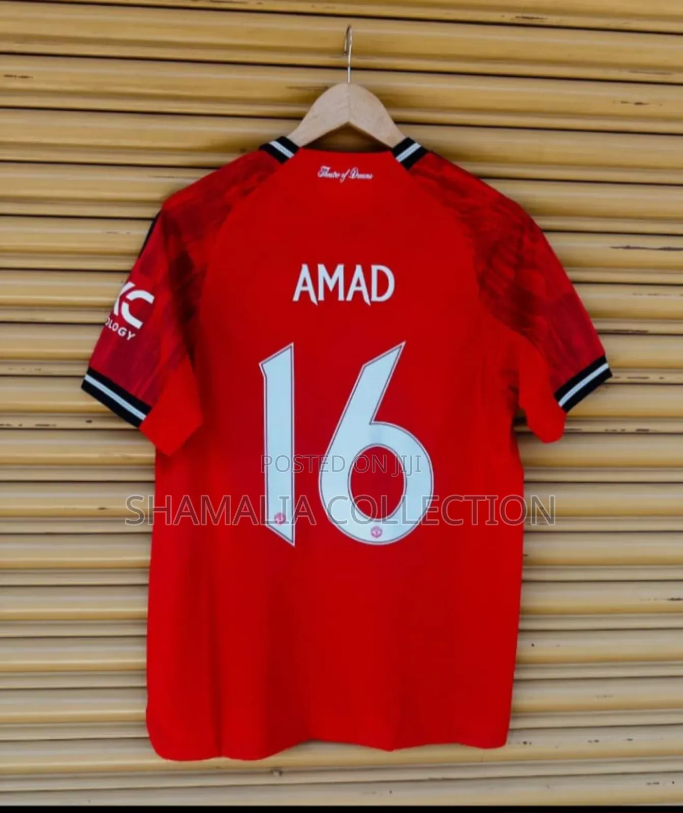 Latest Jersey Available
