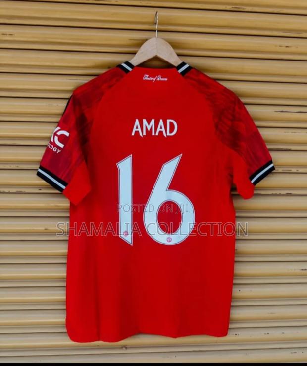 Latest Jersey Available - main view