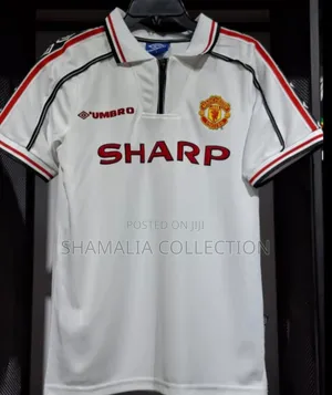 Latest Jersey Available