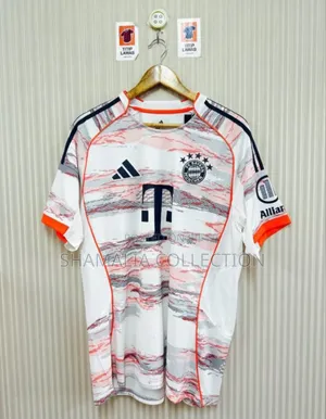 Latest Jersey Available