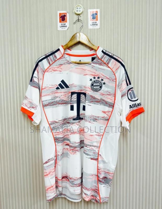 Latest Jersey Available - thumbnail 5