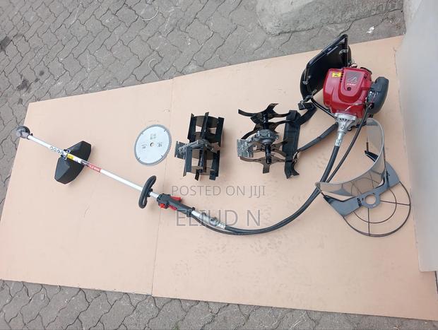 Tiller/Weeder Brush Cutter 4 Stroke - main view