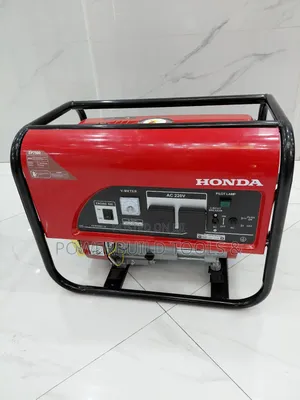7.5kva Rope Start Petrol Generator