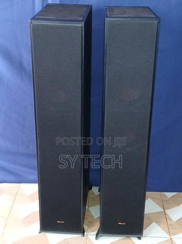 Klipsch R-625fa Dolby Atmos Enabled Floorstanding Speakers - thumbnail 3