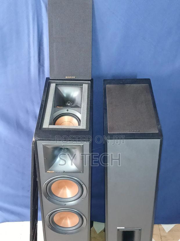 Klipsch R-625fa Dolby Atmos Enabled Floorstanding Speakers - thumbnail 5