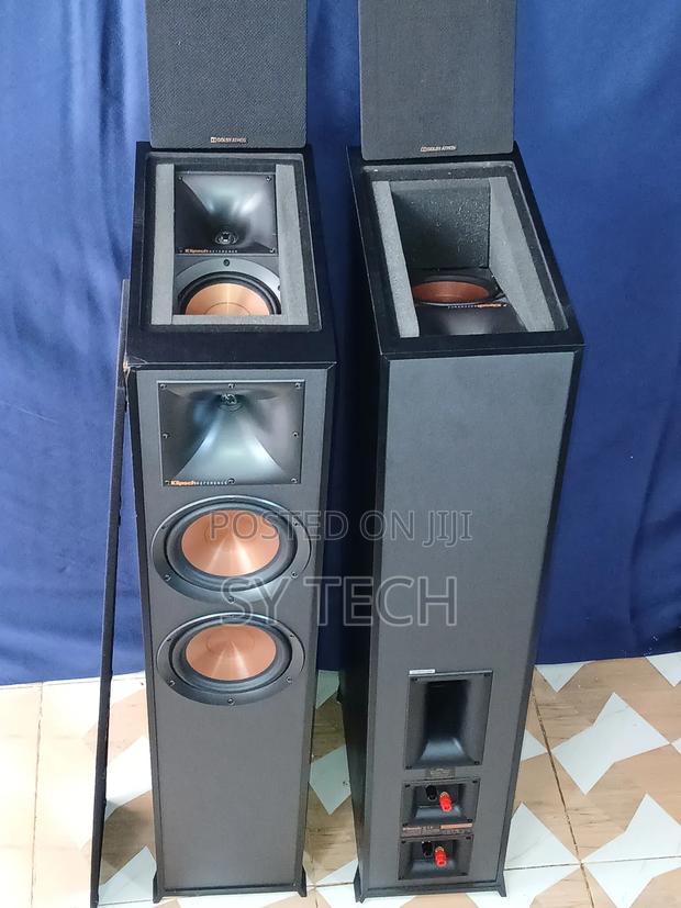 Klipsch R-625fa Dolby Atmos Enabled Floorstanding Speakers - thumbnail 2