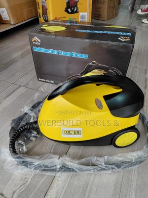 Toller Steam Cleaner Portable - thumbnail 2