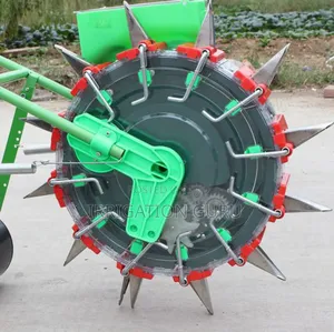 Row Crop Planter